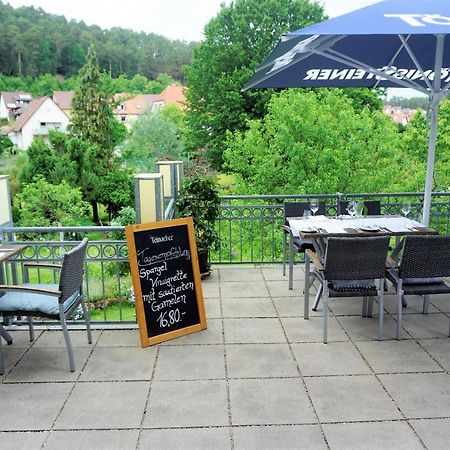 Waldhotel Felsentor Hauenstein Exteriér fotografie