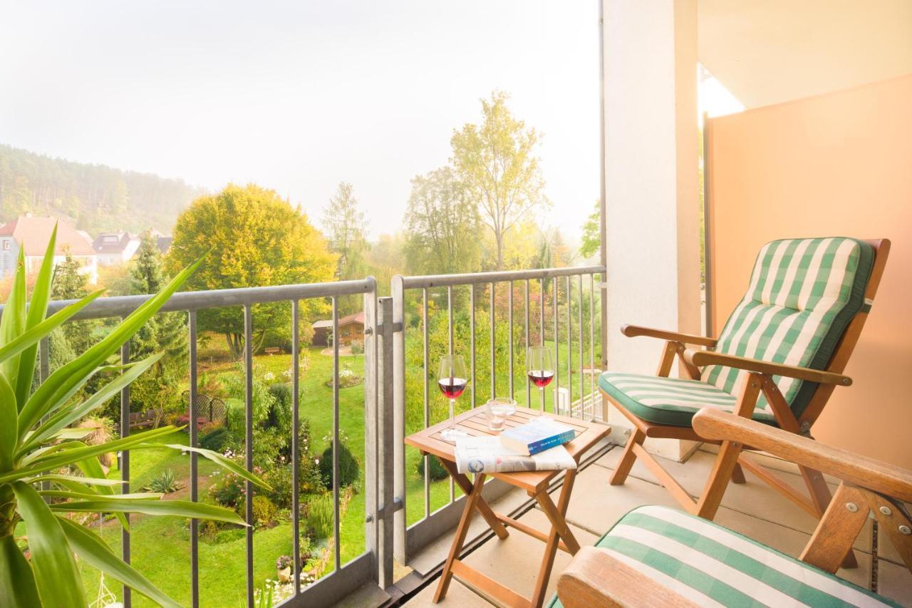 Waldhotel Felsentor Hauenstein Exteriér fotografie