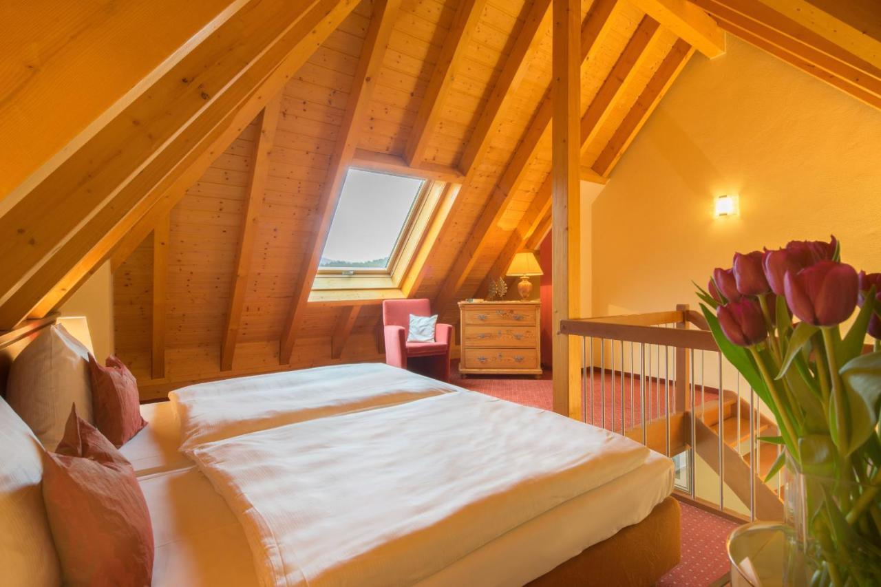 Waldhotel Felsentor Hauenstein Exteriér fotografie